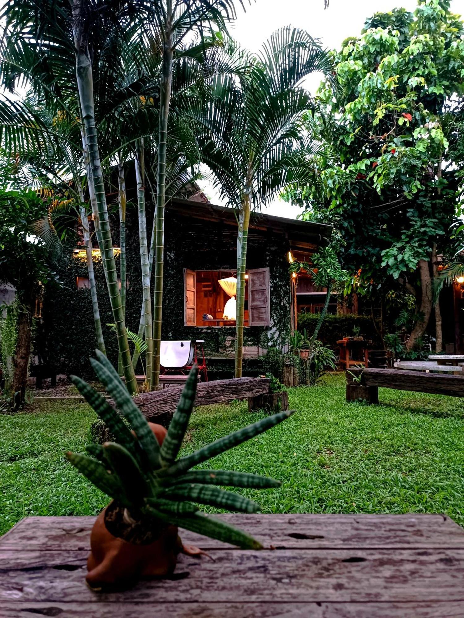 Cabinthai Landkreis Landkreis Mae Chaem Exterior foto