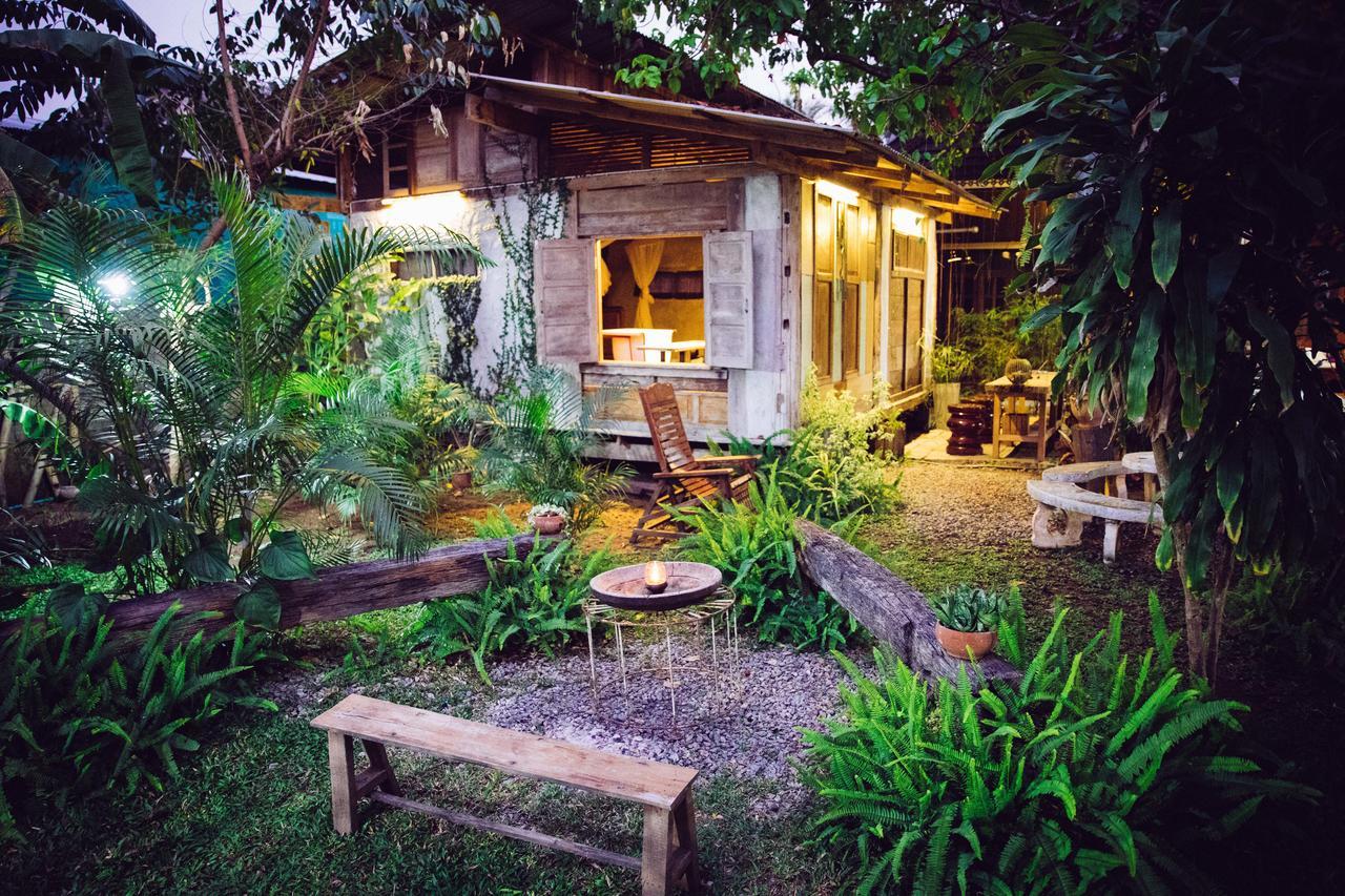 Cabinthai Landkreis Landkreis Mae Chaem Exterior foto